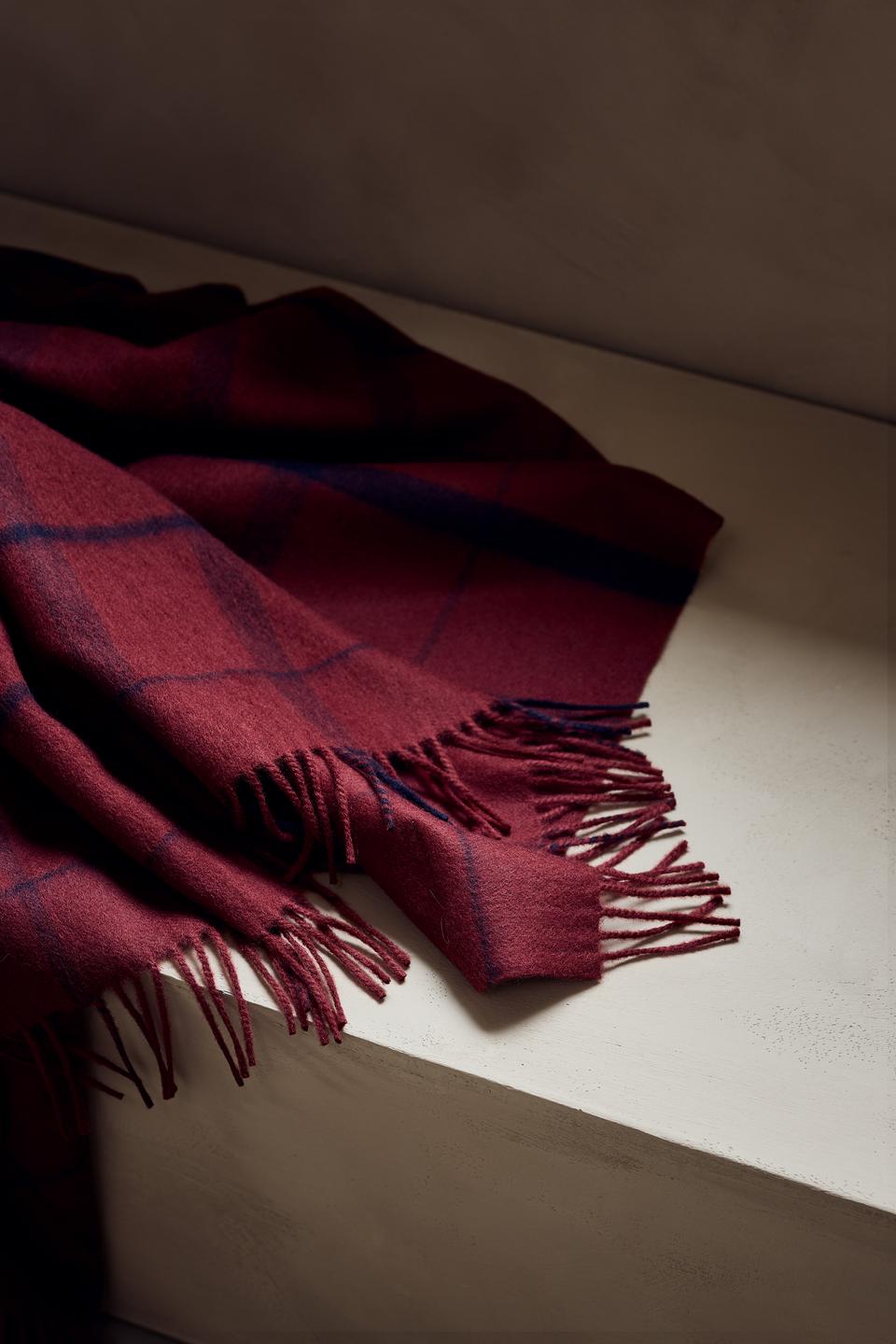 WARP & WEFT, BEETROOT