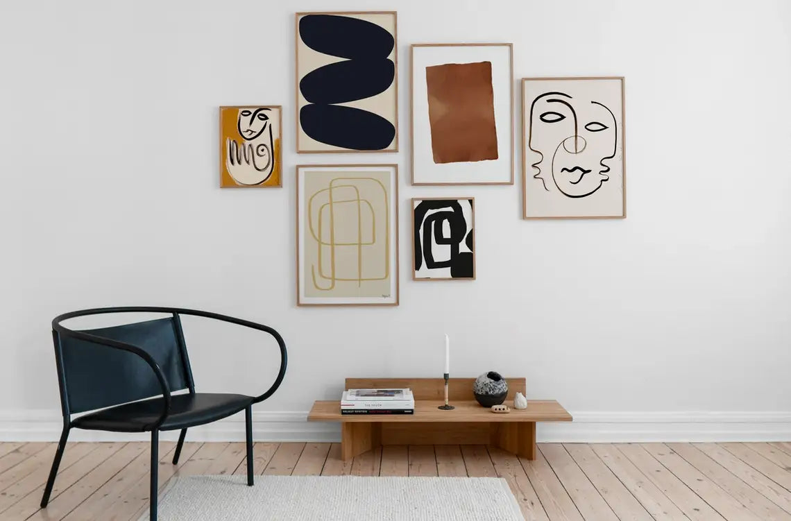 Different Ways II, Yellow By Robin Ahlgren