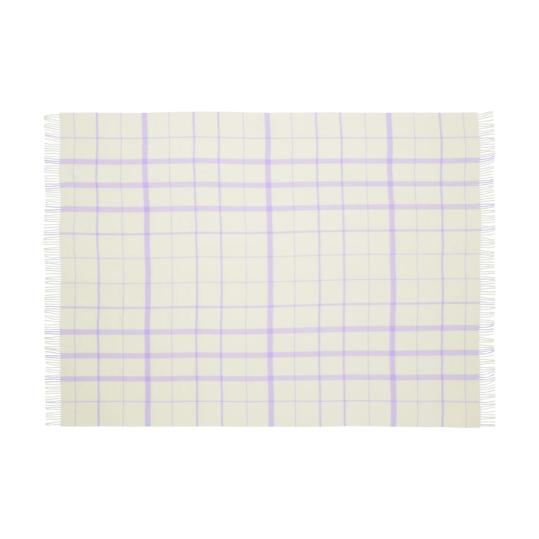 WARP & WEFT, RAW WHITE