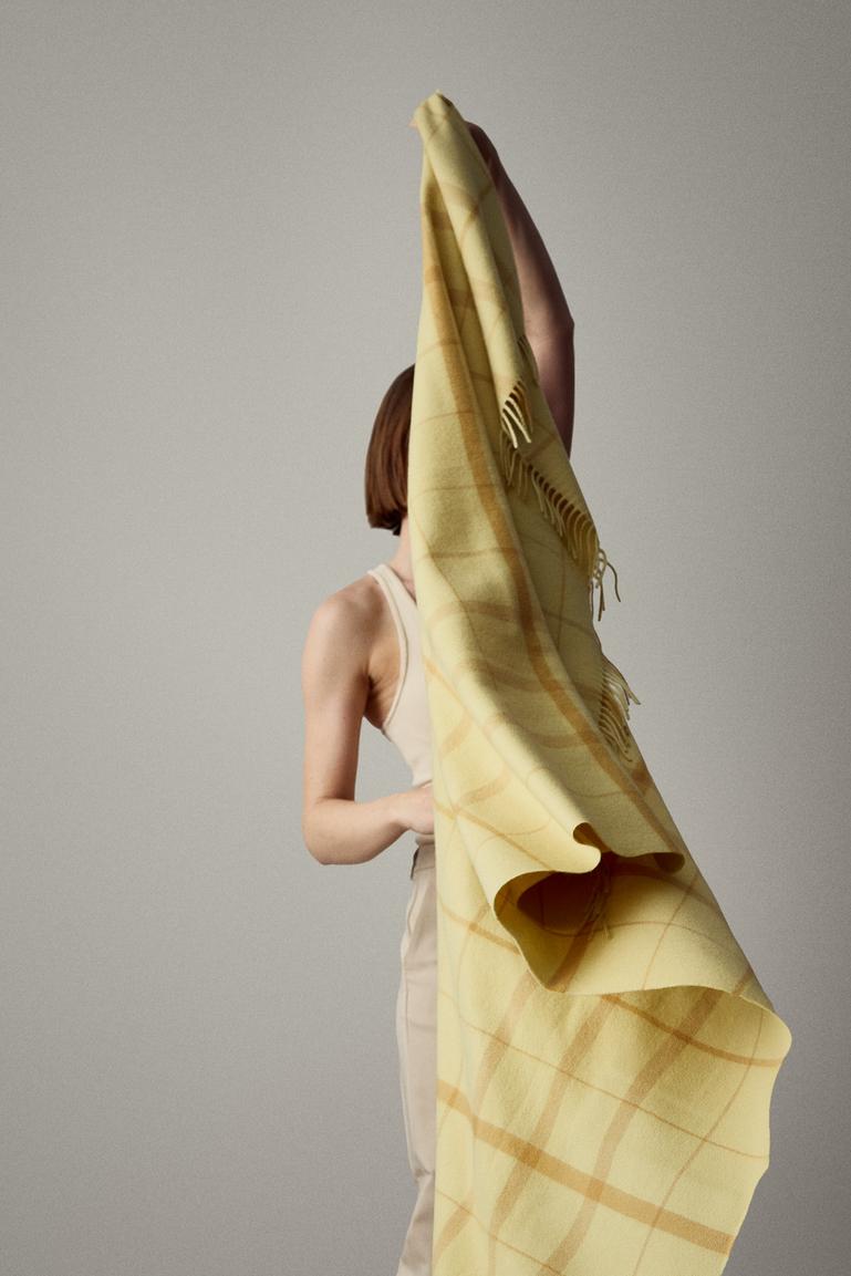 WARP & WEFT, CHAMOMILE