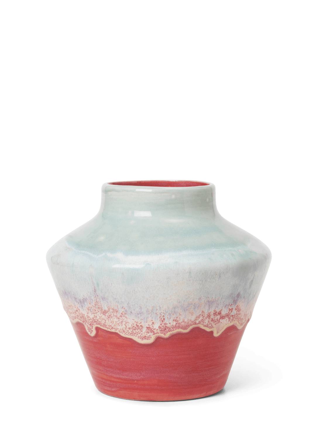 POPPERY VASE H20.5 CM