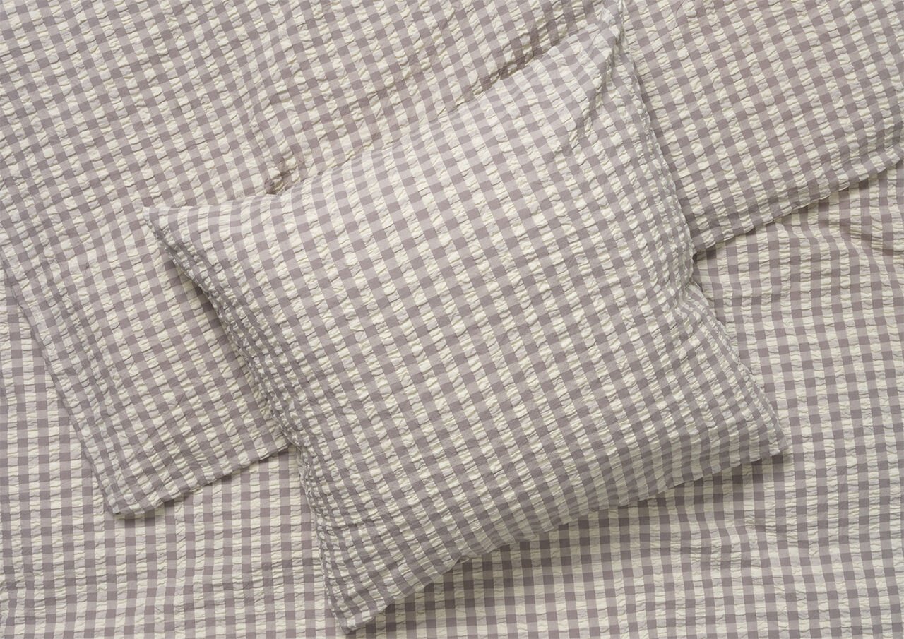 BÆK & BØLGE, GRÅ/BIRK