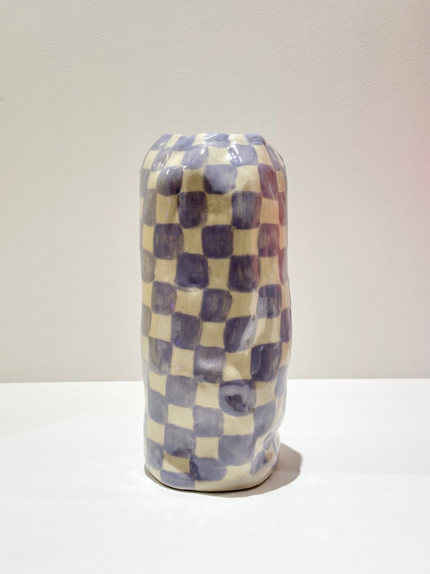 TERNET VASE, LAVENDER