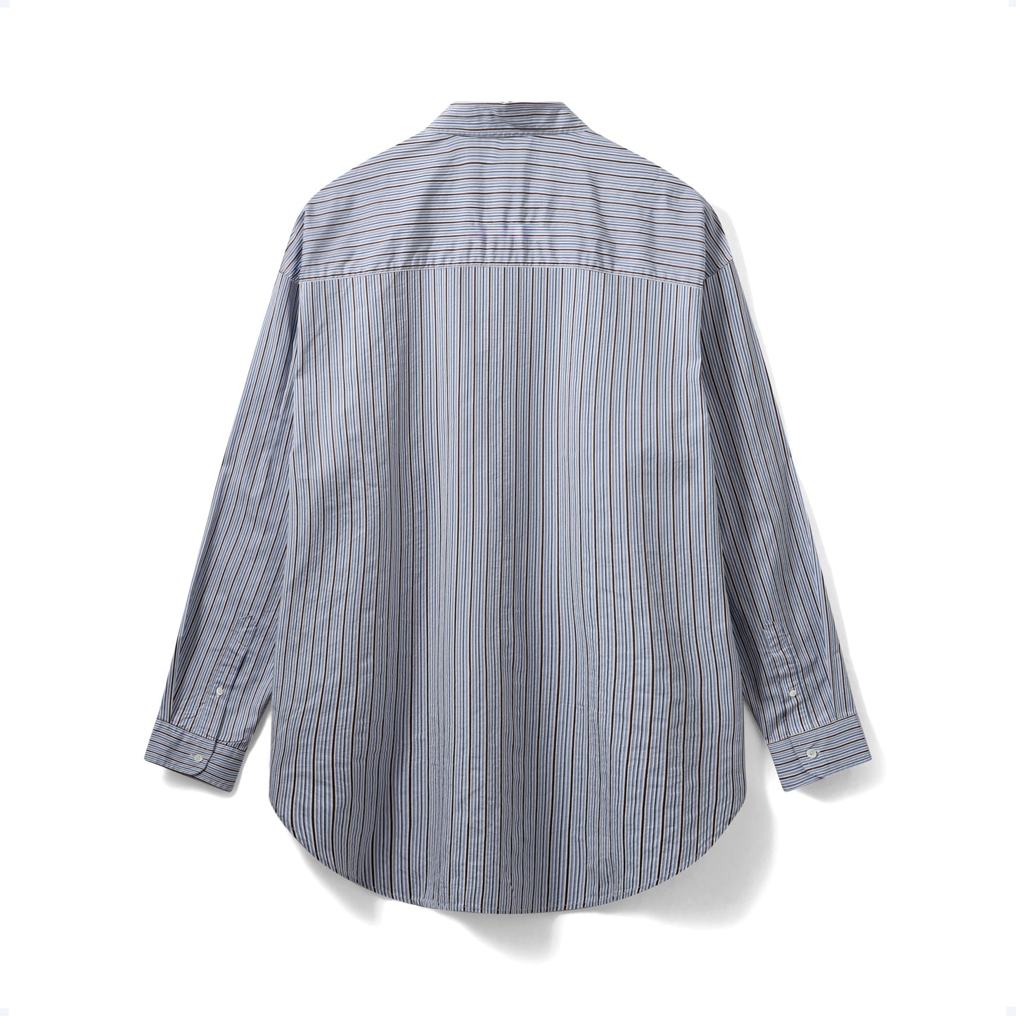 PJ SHIRT BLUE STRIPE