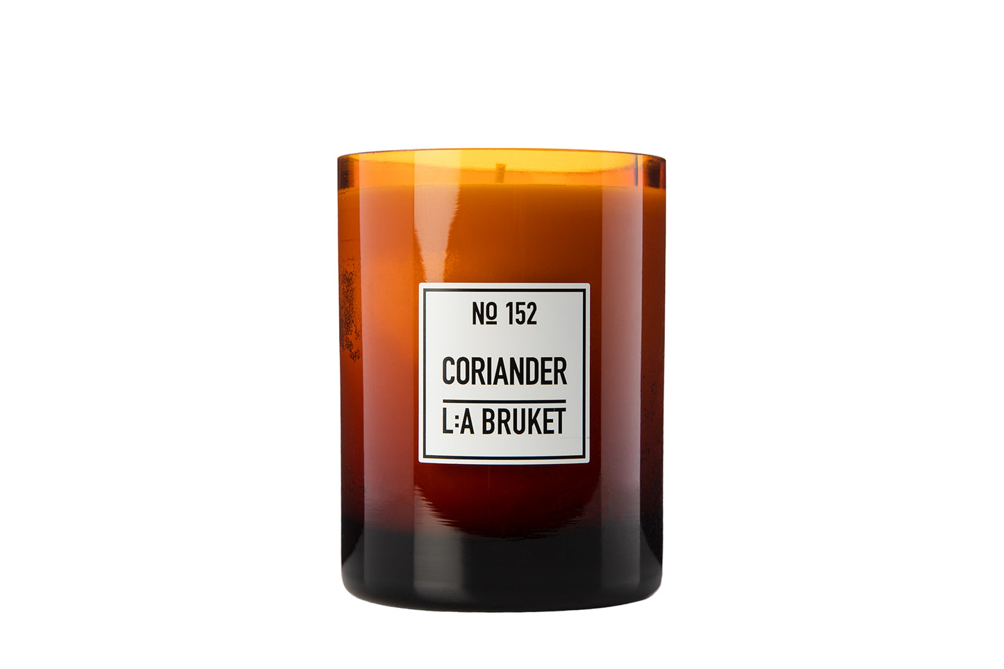 152 SCENTED CANDLE - CORIANDER