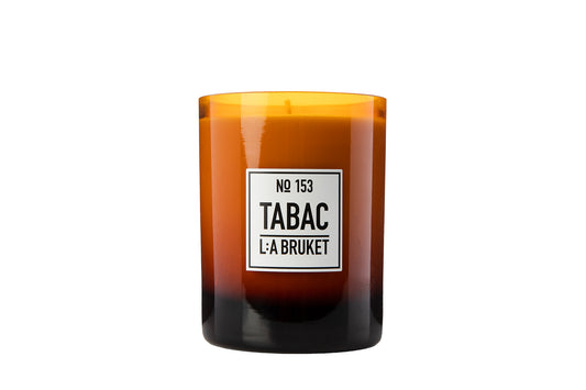 153 SCENTED CANDLE - TABAC