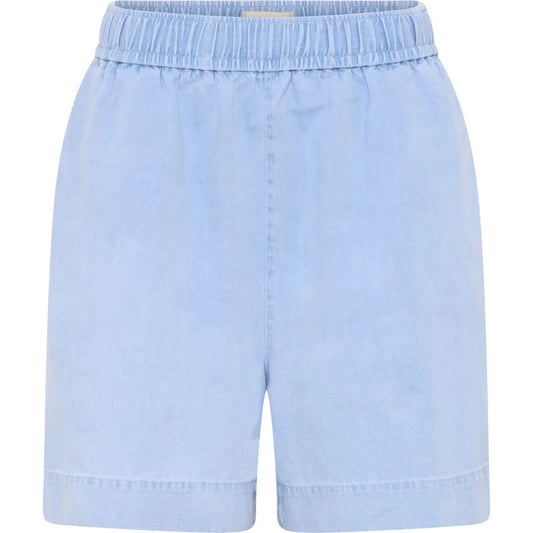 Sydney shorts - Light blue denim