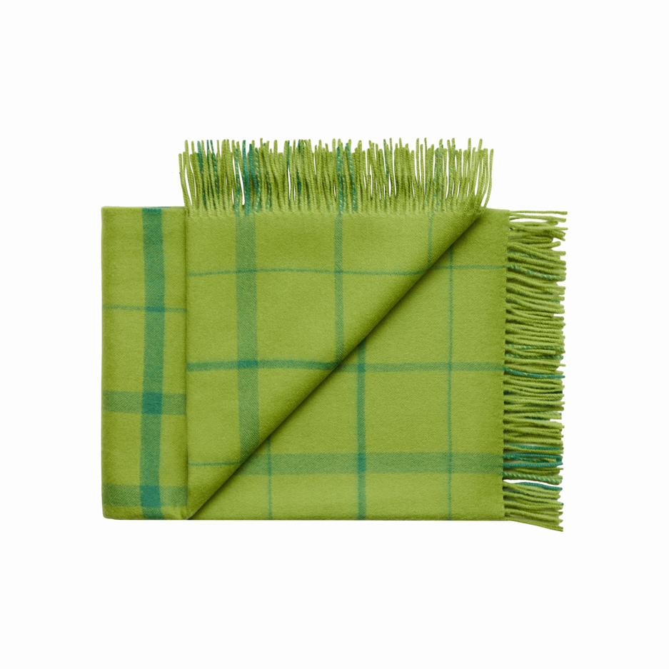 WARP & WEFT, LIME/GRASS