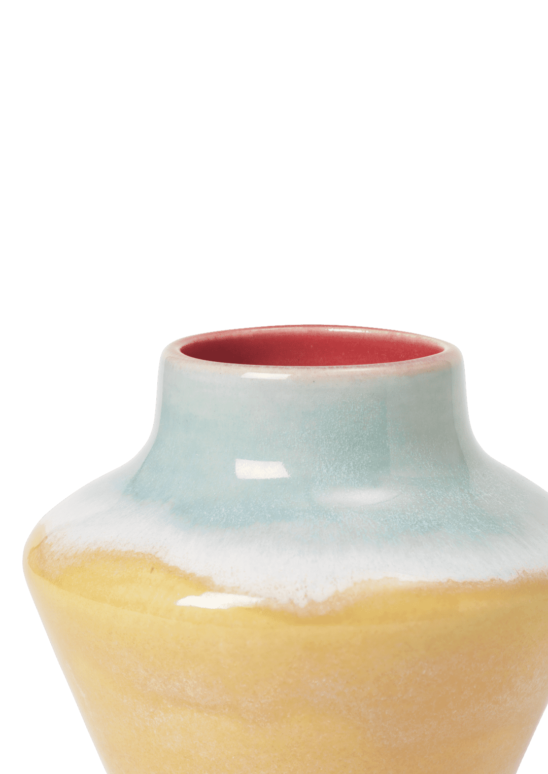 POPPERY VASE H12 CM