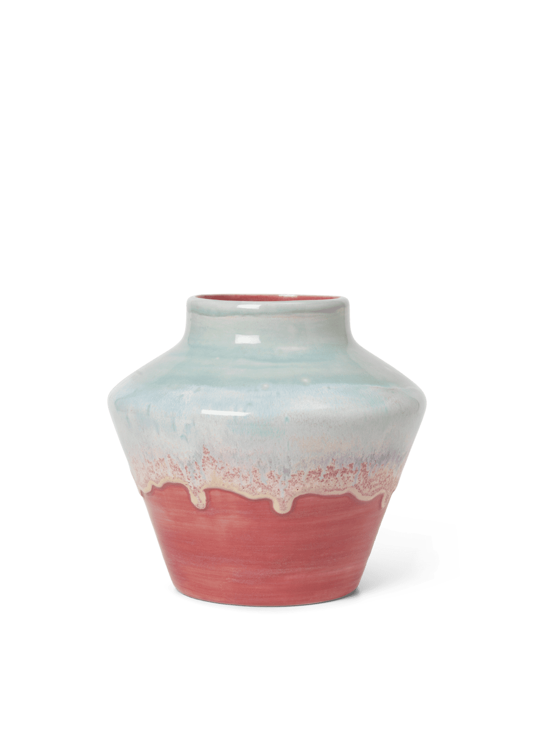 POPPERY VASE H20.5 CM