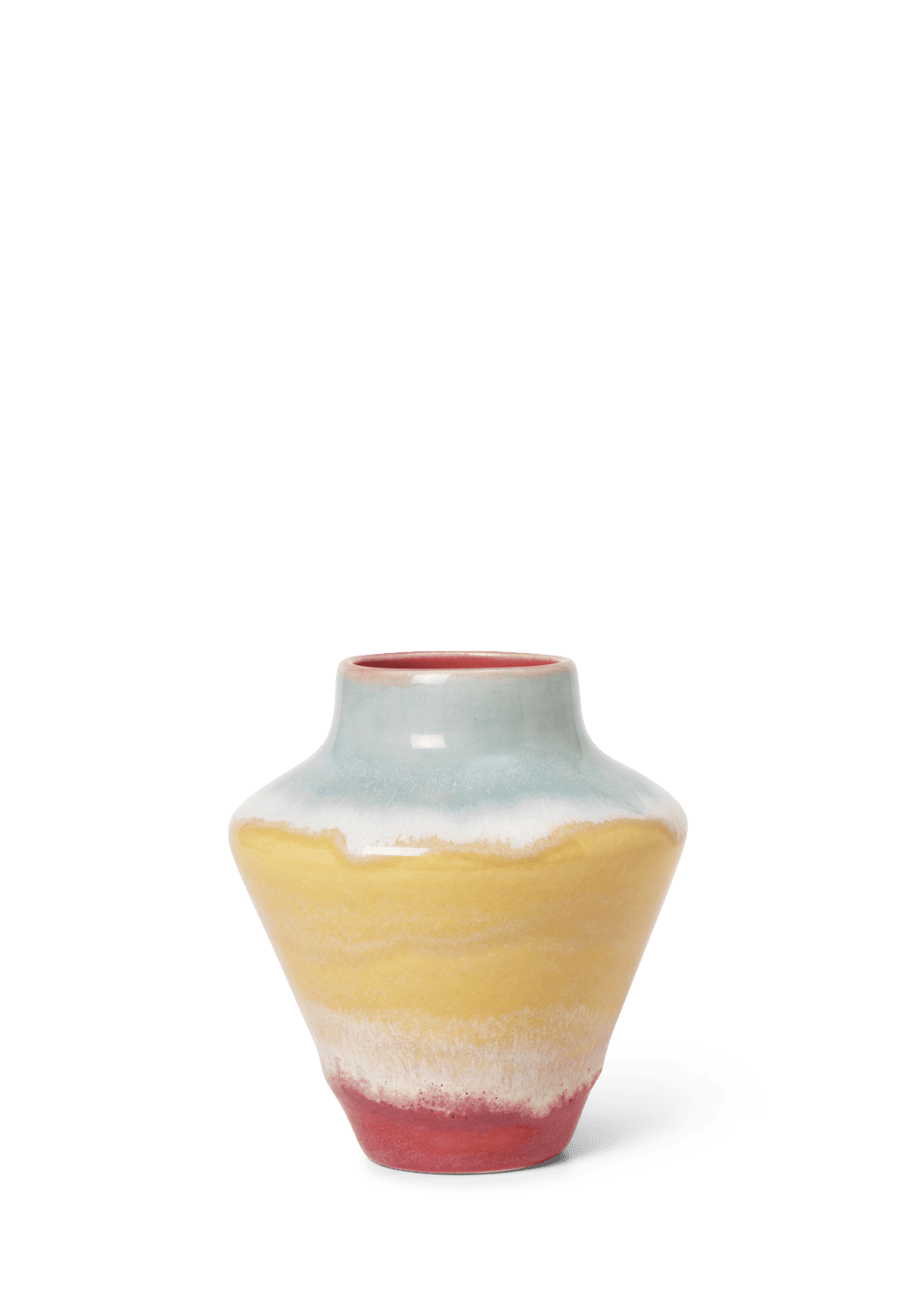 POPPERY VASE H12 CM