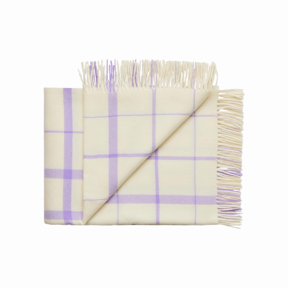 WARP & WEFT, RAW WHITE