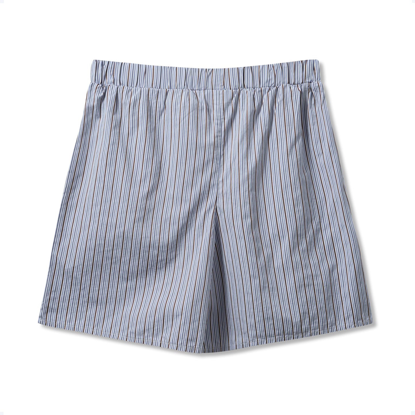 PJ SHORTS BLUE STRIPE