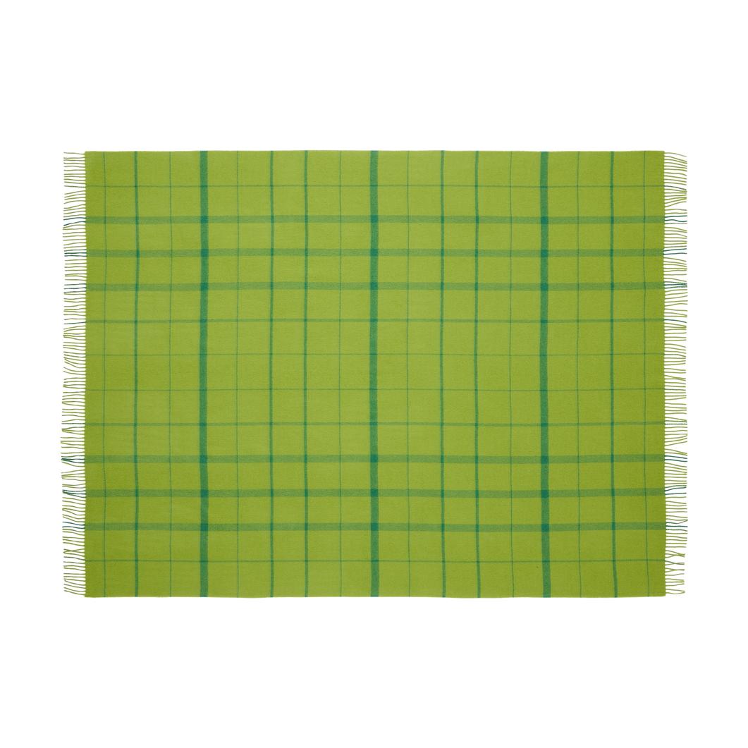 WARP & WEFT, LIME/GRASS