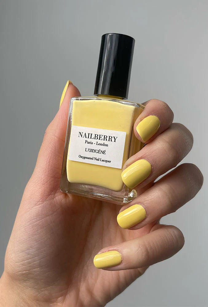 NAILBERRY, SIMPLY THE ZEST