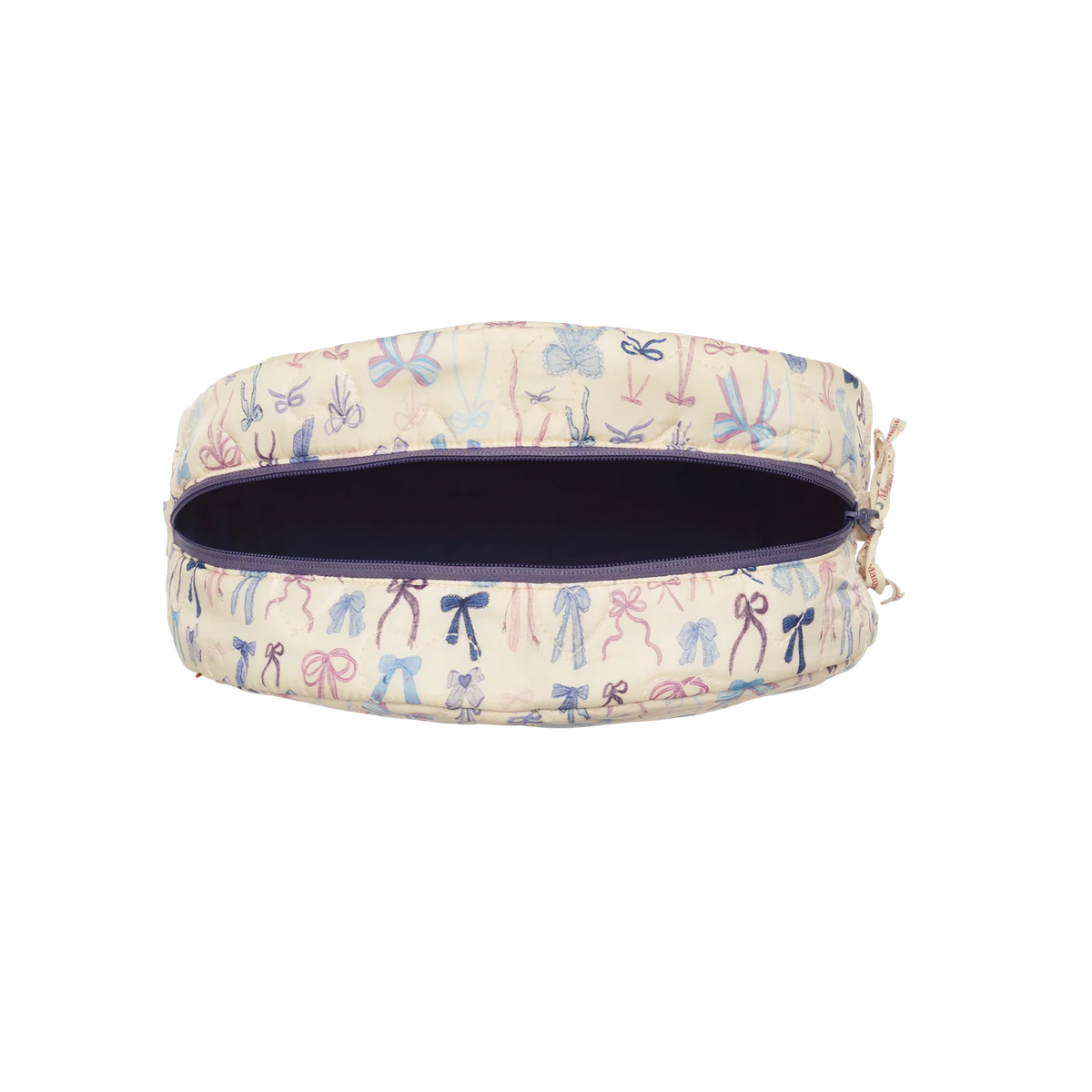 MAKEUP BAG BIG, CUTE BOWS