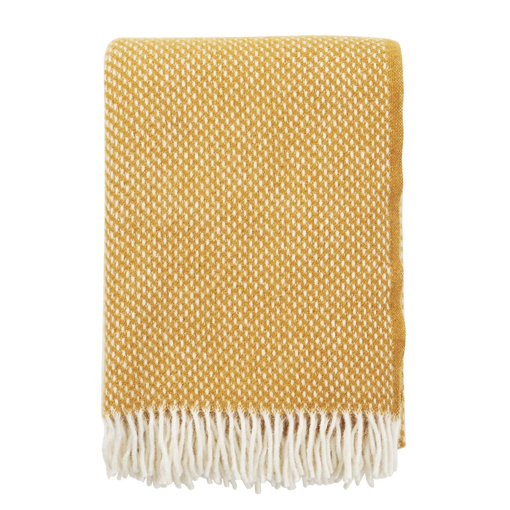 PREPPY ULDPLAID, MUSTARD