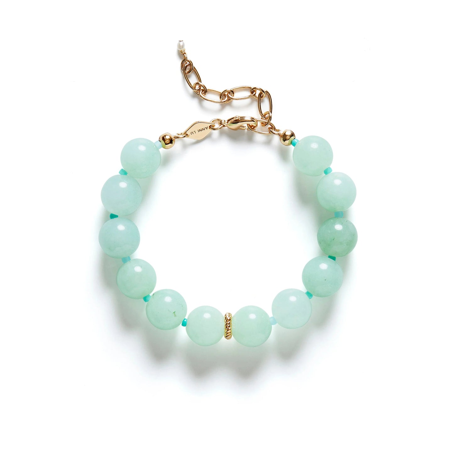 BALL ARMBÅND, SEAFOAM