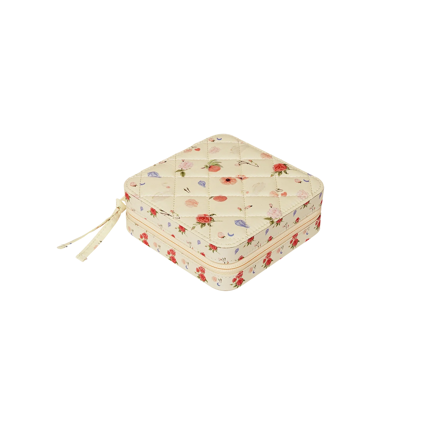 SMYKKESKRIN, ROSES AND SHELLS