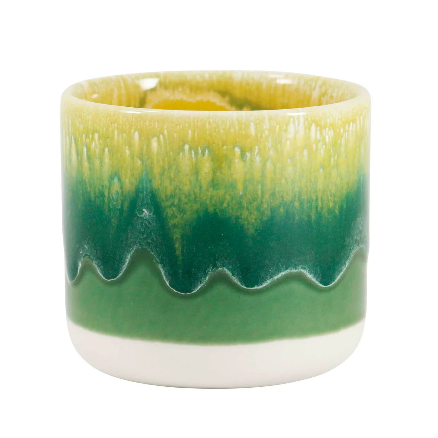 QUENCH CUP, BANANA LEAF
