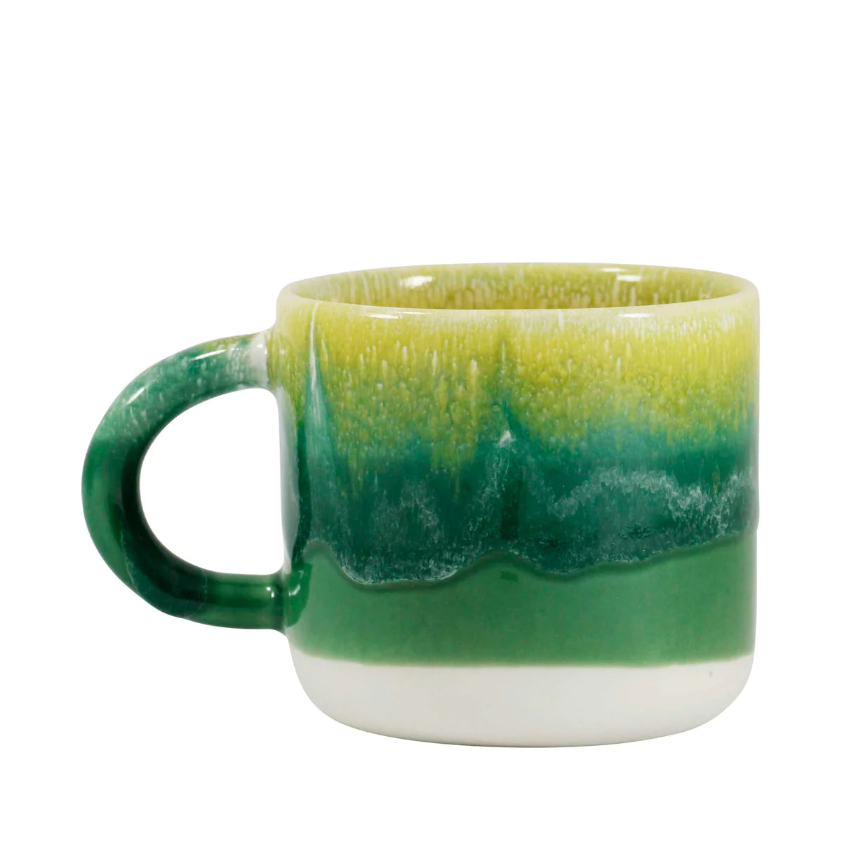 CHUG MUG, BANANA LEAF