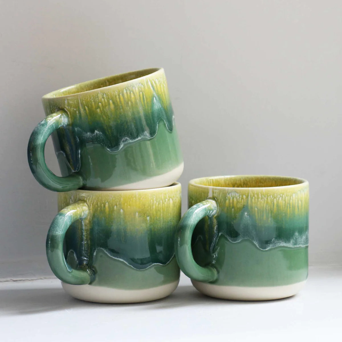 CHUG MUG, BANANA LEAF