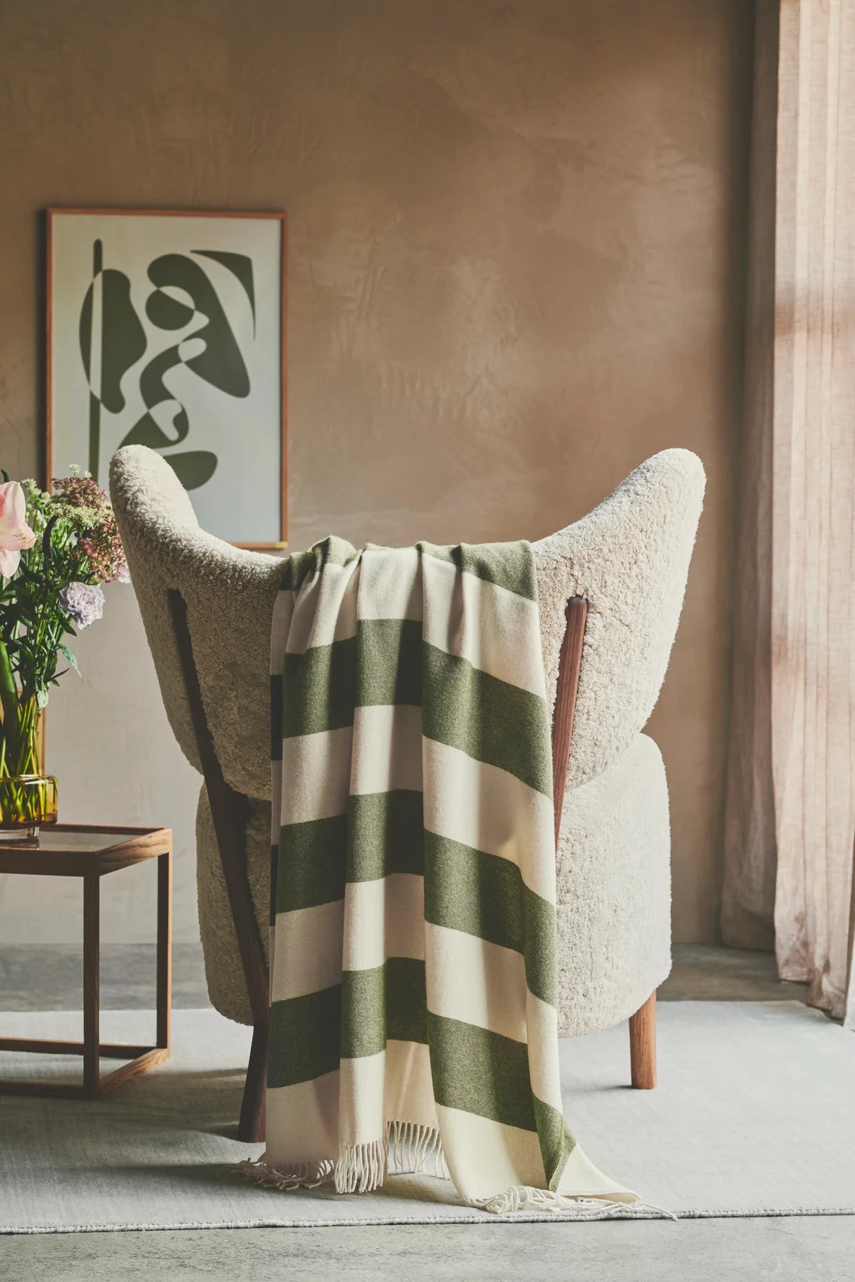 THE SWEATER, GREEN