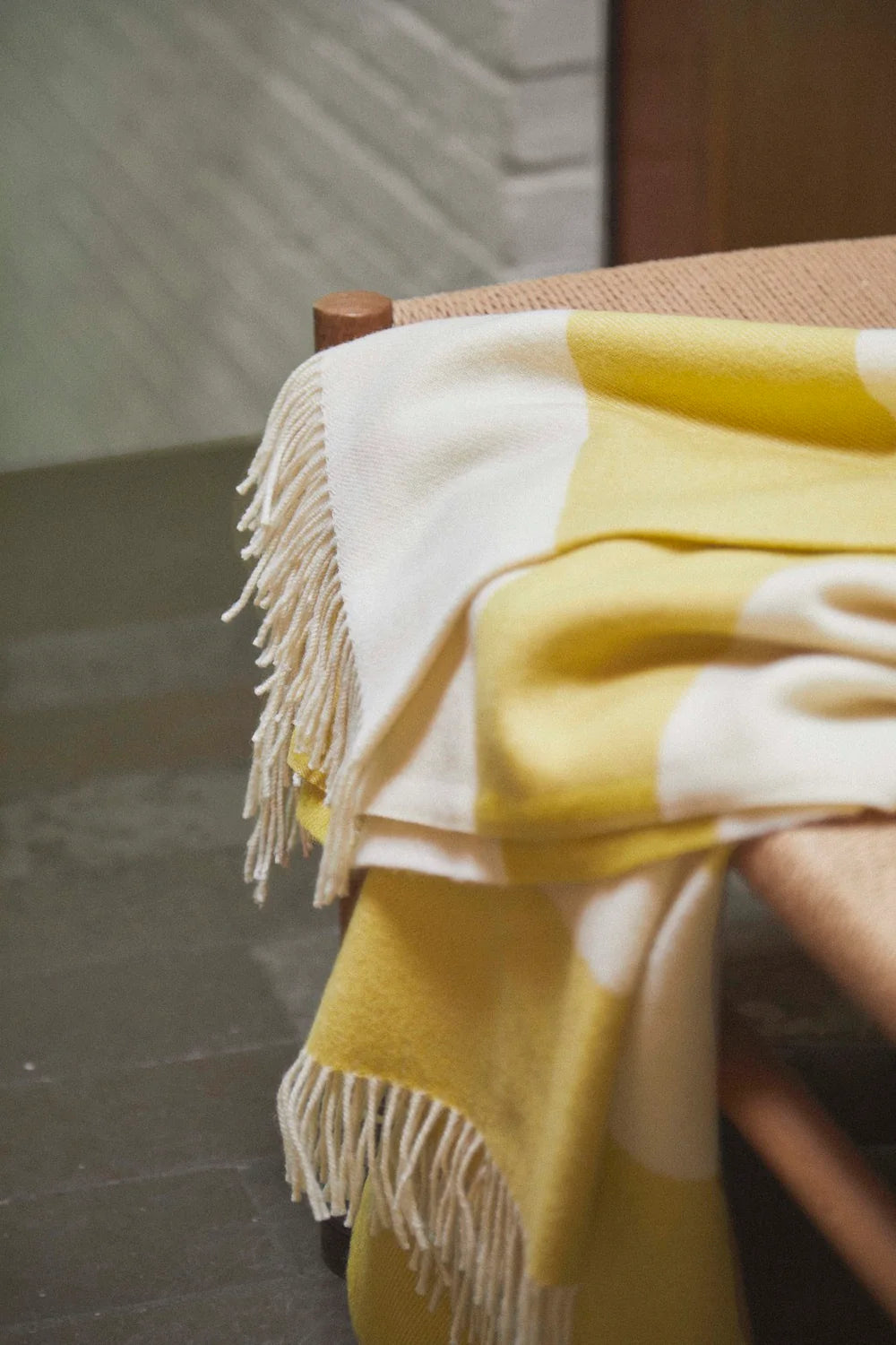 THE SWEATER, GOLDEN YELLOW