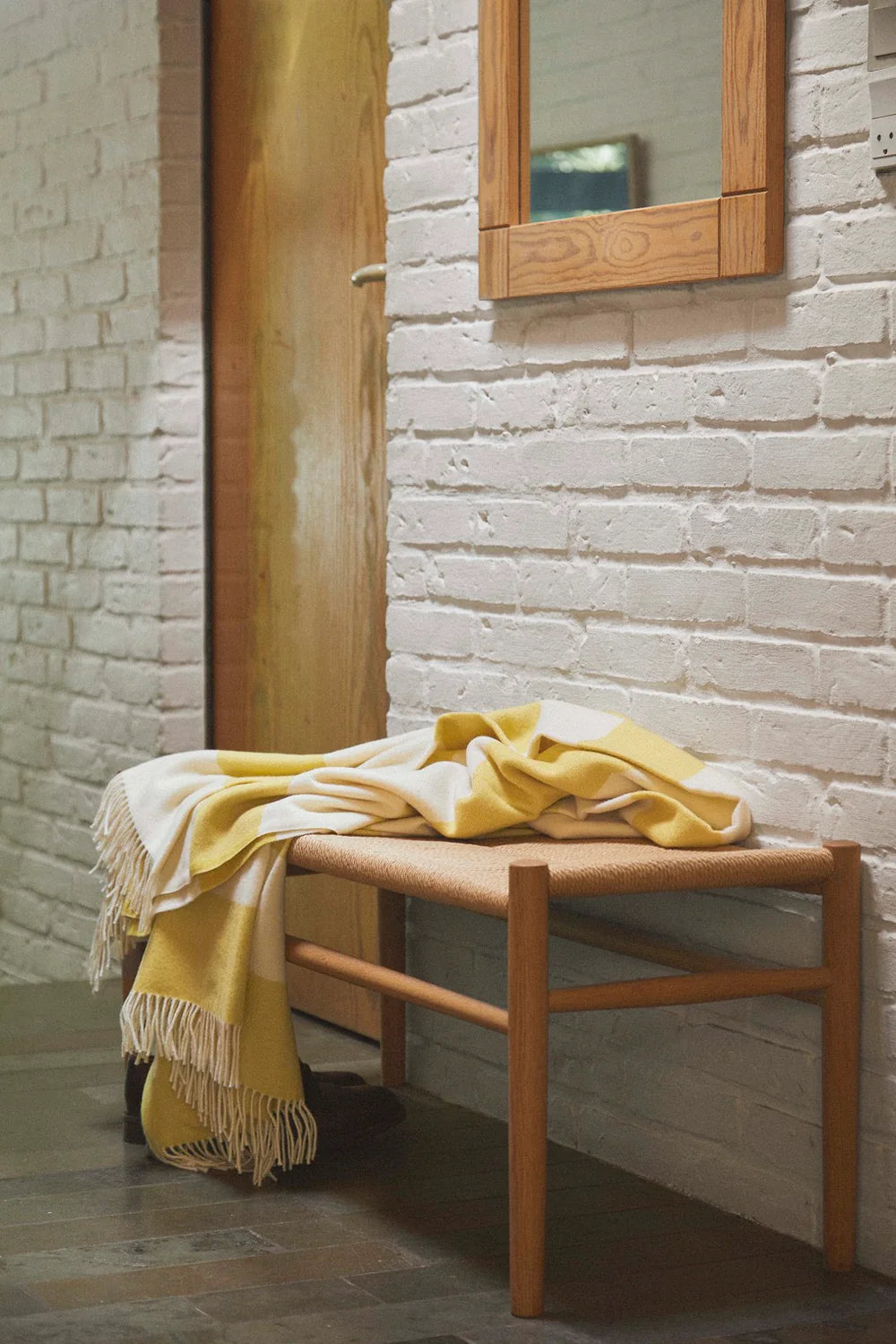 THE SWEATER, GOLDEN YELLOW