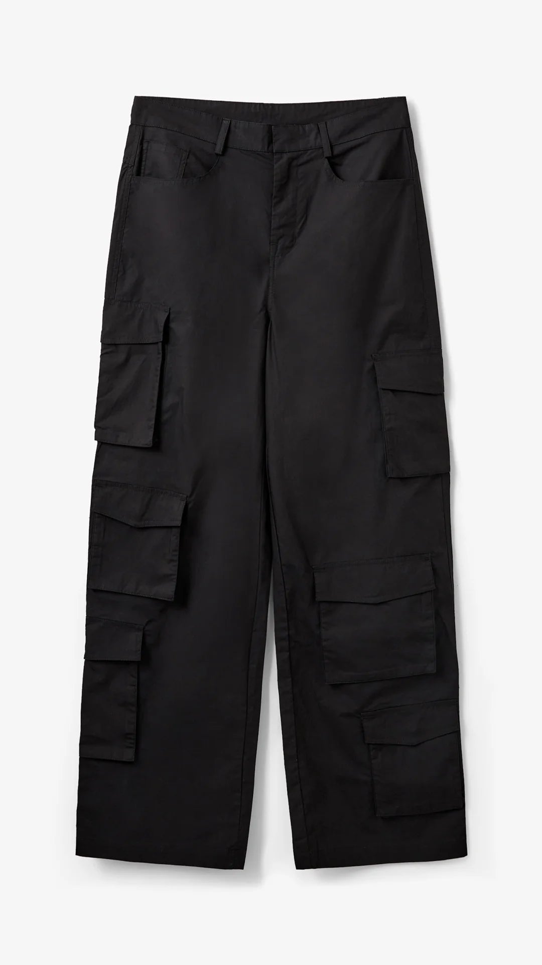 COTO PANTS DEEP BLACK
