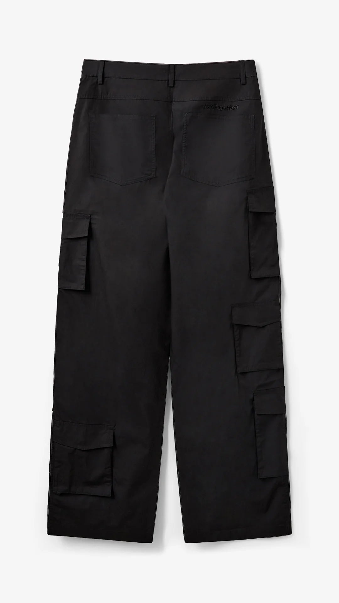 COTO PANTS DEEP BLACK
