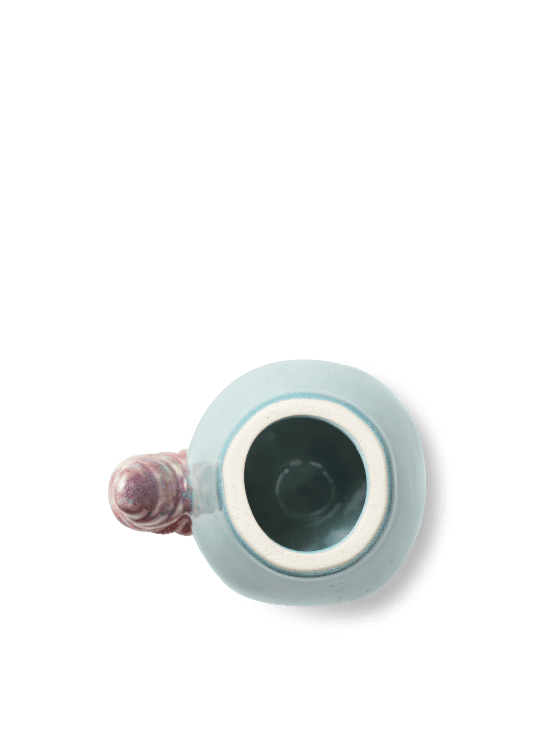 POPPERY ÆBLE M. LARVE