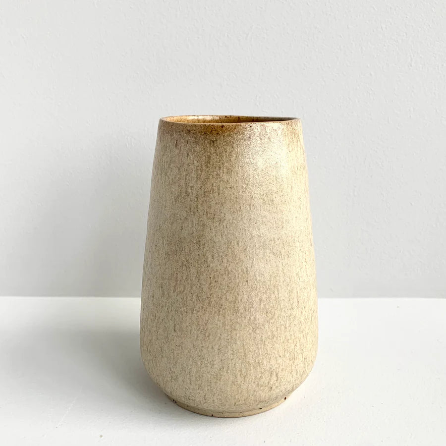 LILLE VASE, SAND
