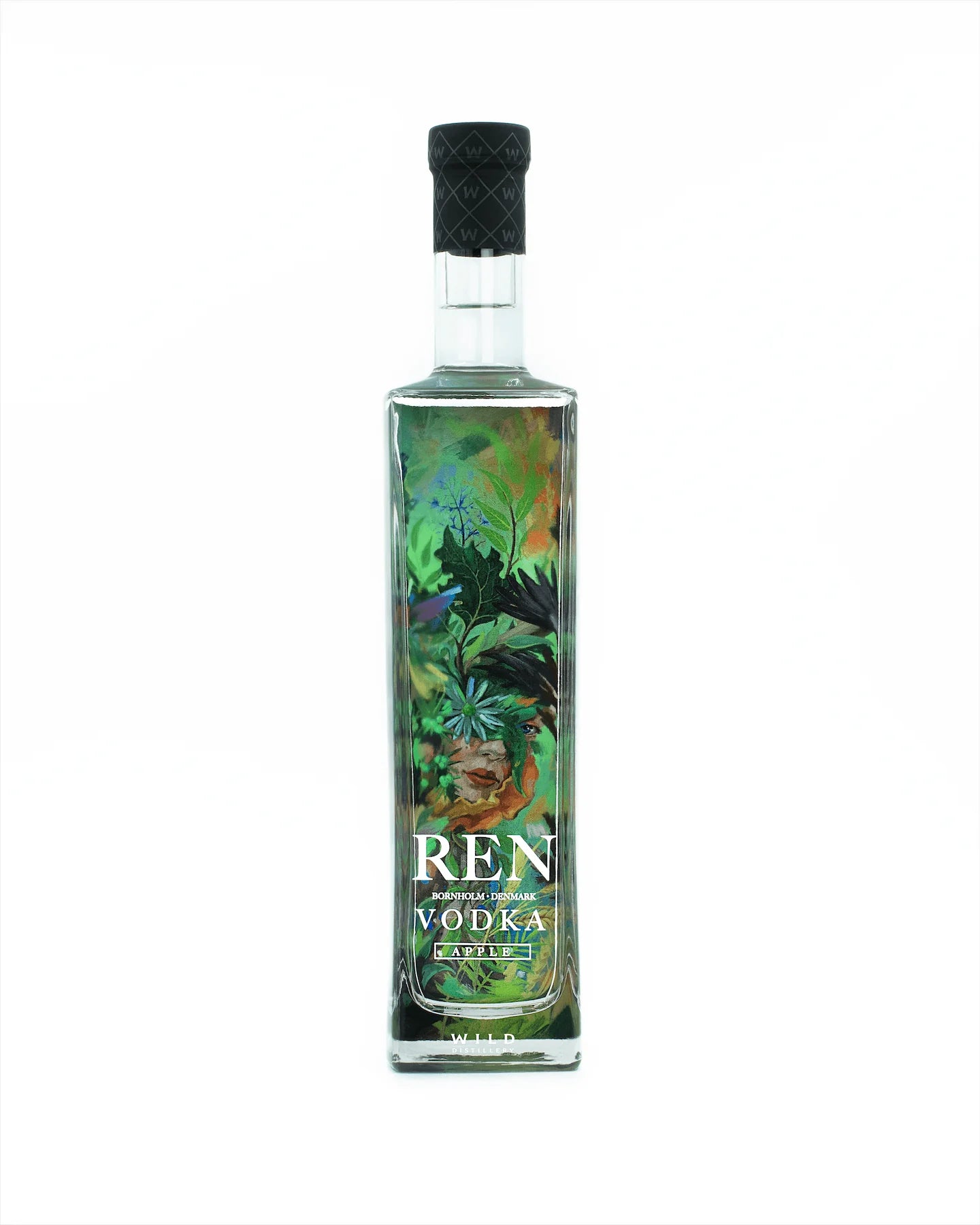 REN VODKA - APPLE