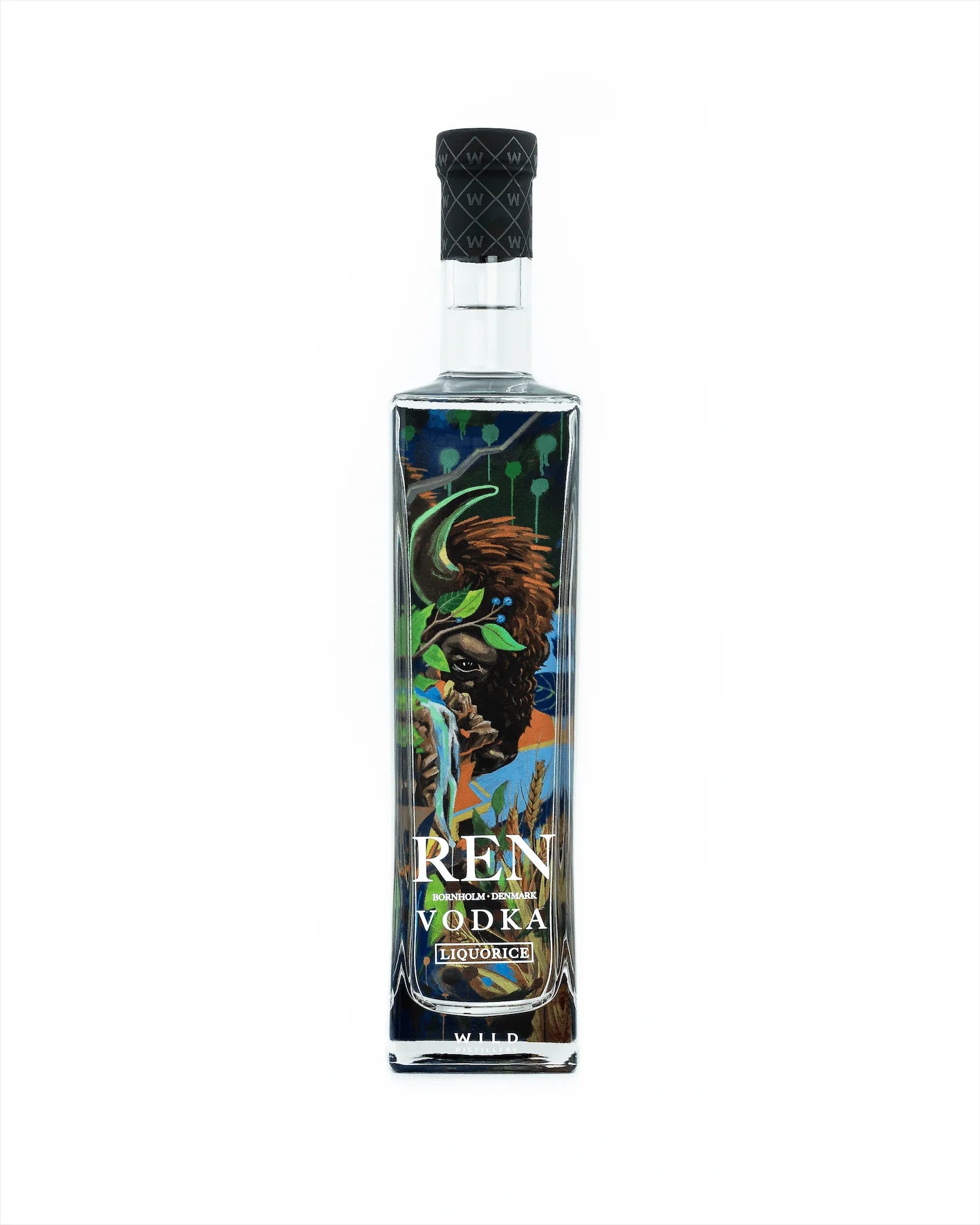 REN VODKA - LIQUORICE