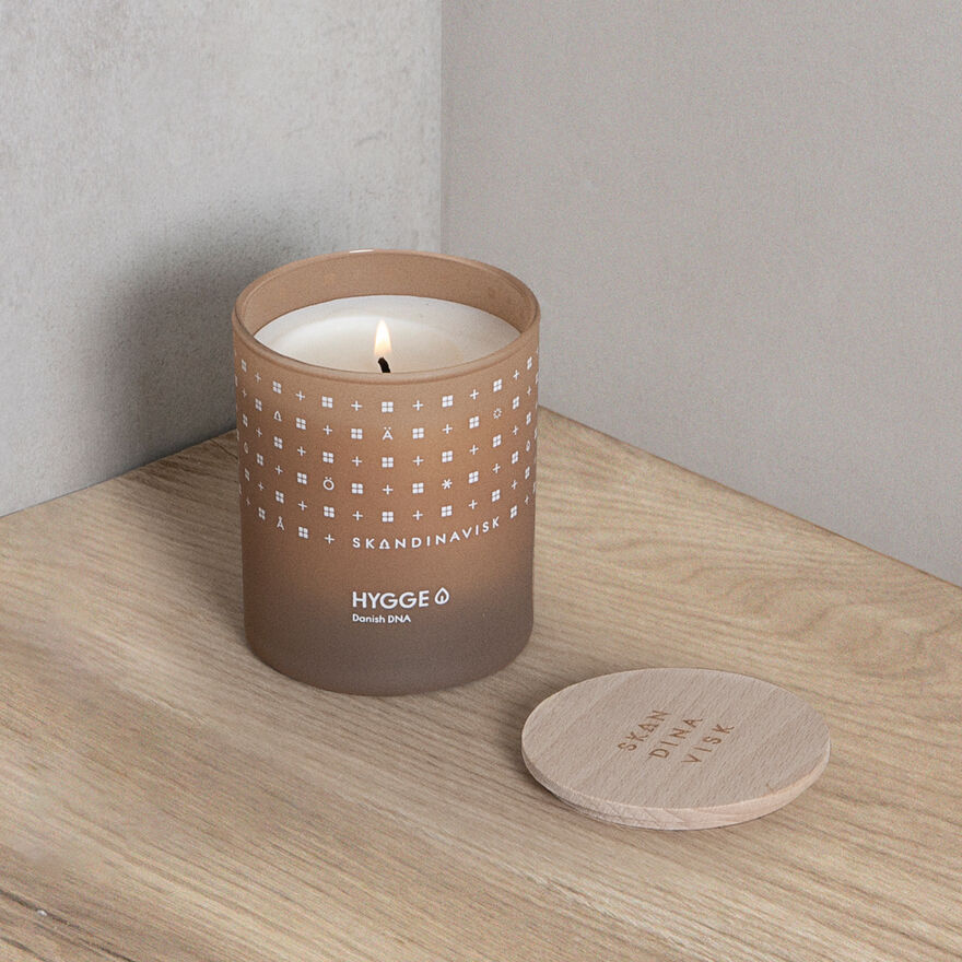 SKANDINAVISK - HYGGE SCENTED CANDLE