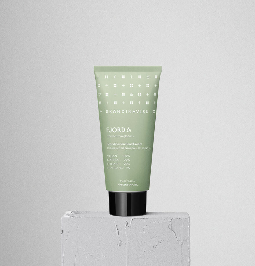 SKANDINAVISK - FJORD HAND CREAM