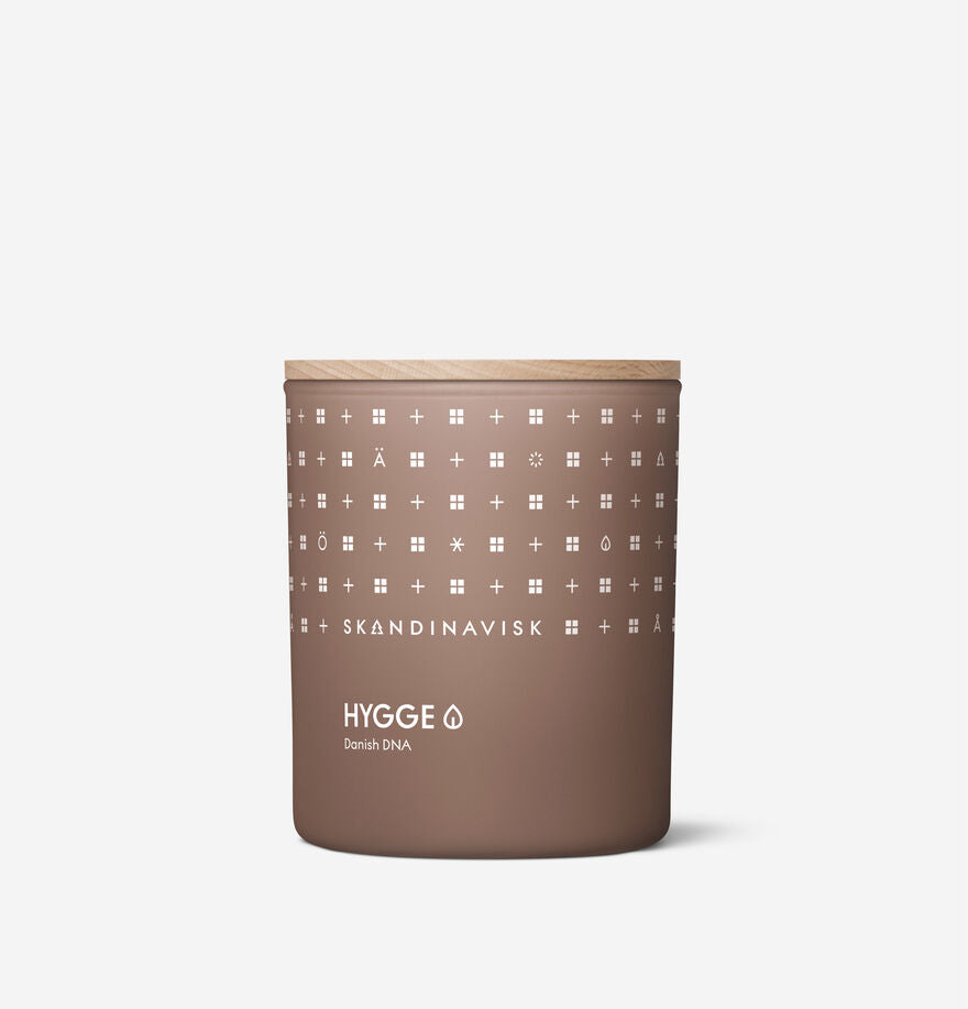 SKANDINAVISK - HYGGE SCENTED CANDLE