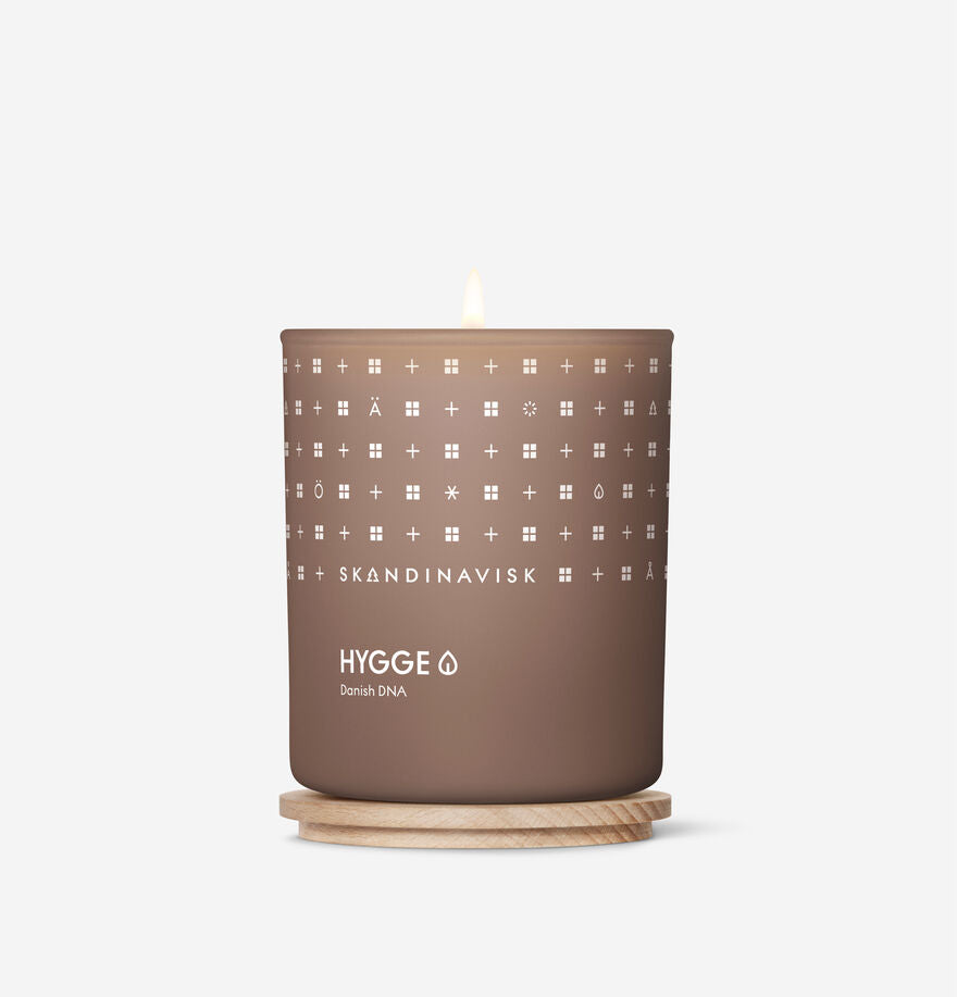 SKANDINAVISK - HYGGE SCENTED CANDLE