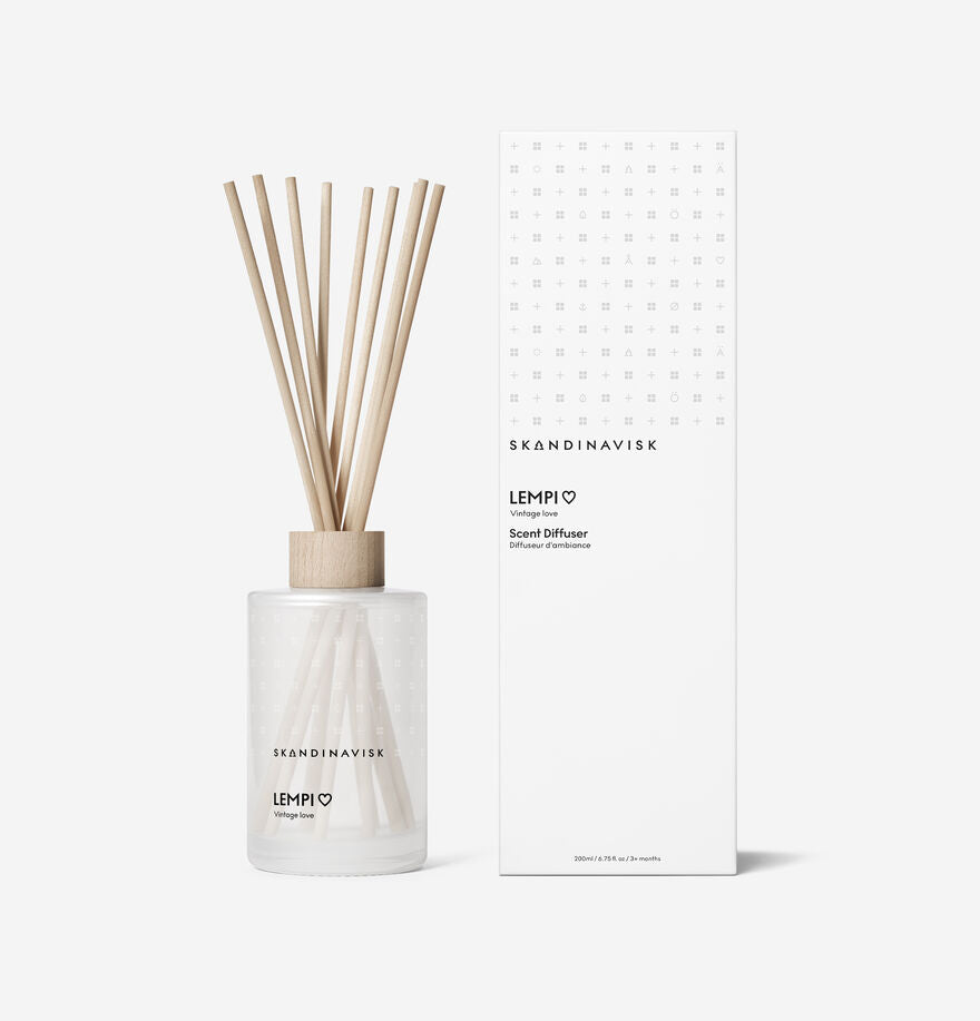 SKANDINAVISK - LEMPI SCENT DIFFUSER