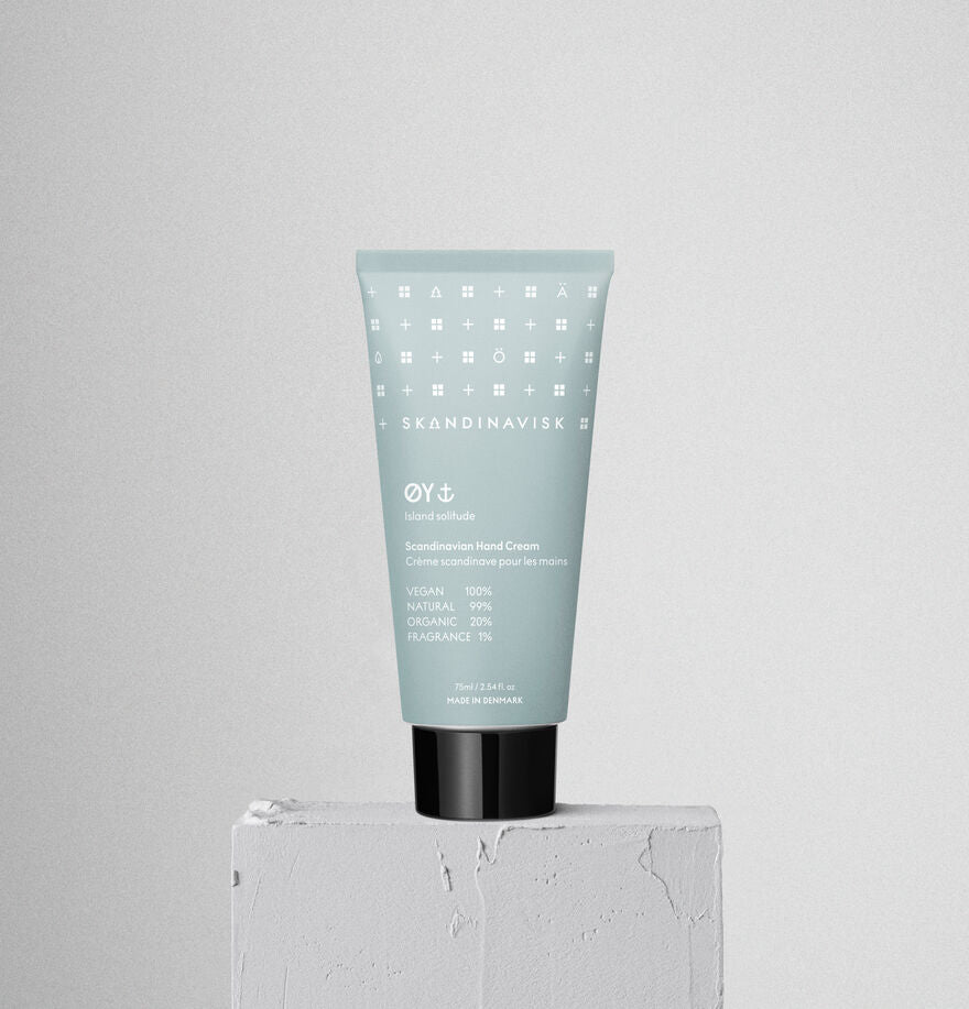 SKANDINAVISK - ØY HAND CREAM