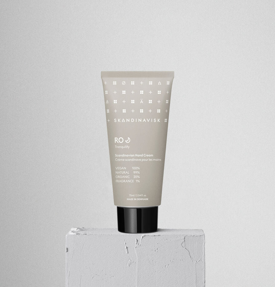 SKANDINAVISK - RO HAND CREAM