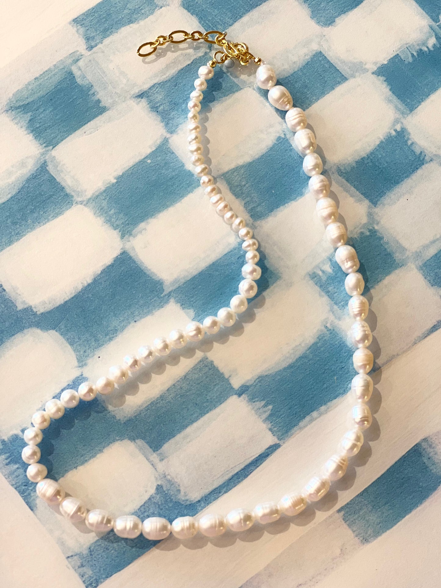 PEARLIE NECKLACE