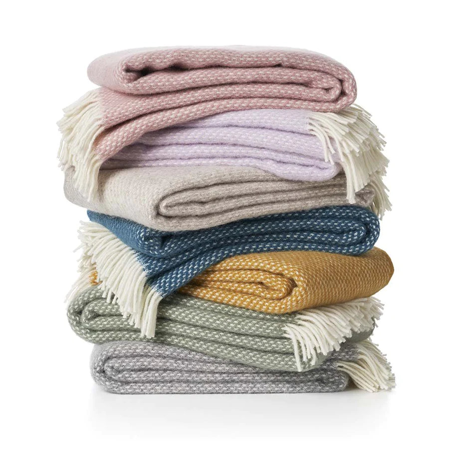 PREPPY ULDPLAID, BEIGE MELANGE