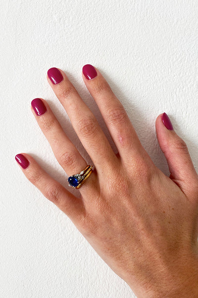 NAILBERRY- FUCHSIA IN LOVE