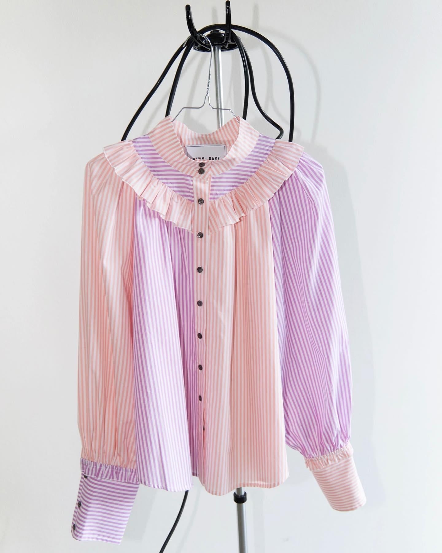 ANNI SHIRT, NUDE