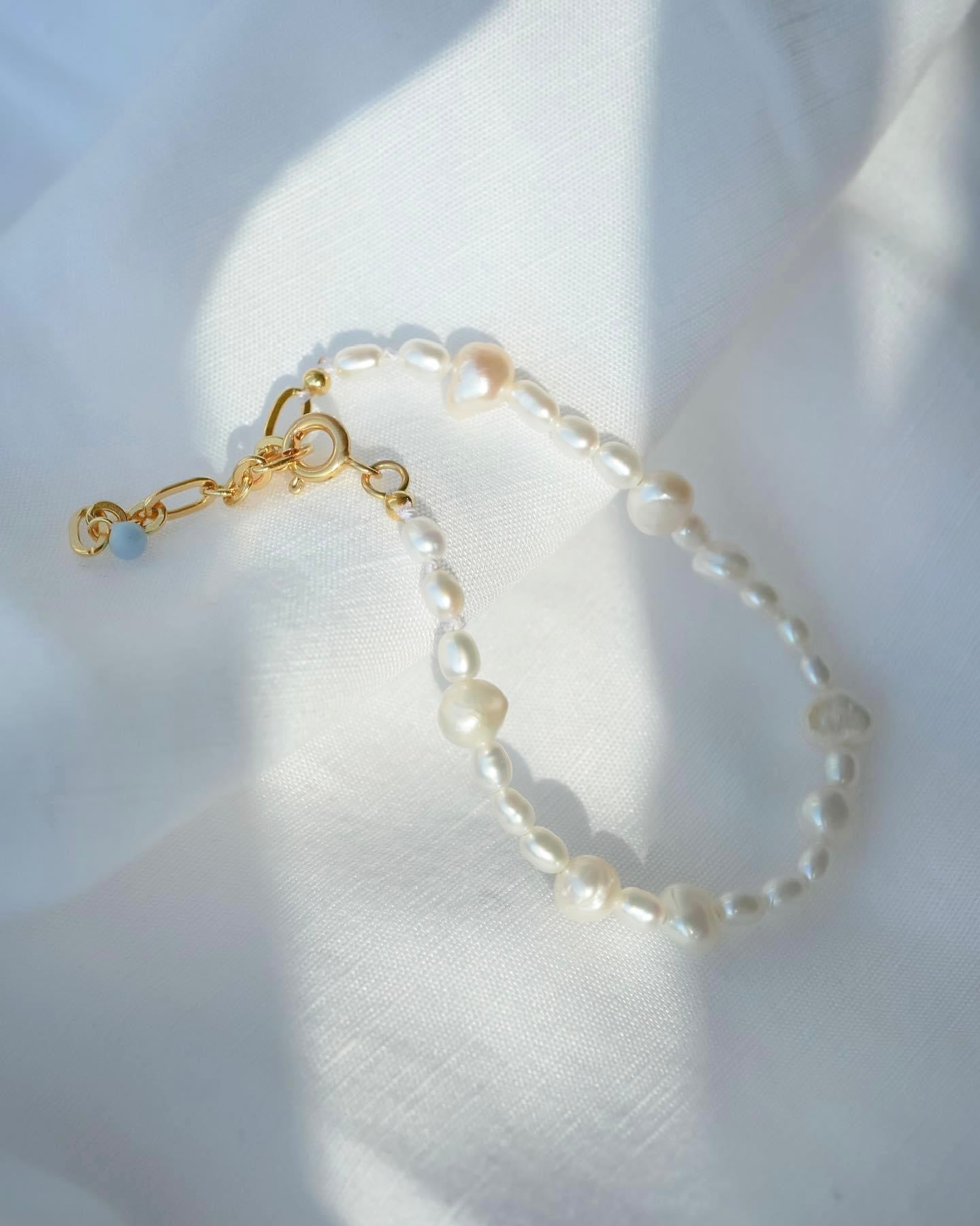 PEARL BRACELET