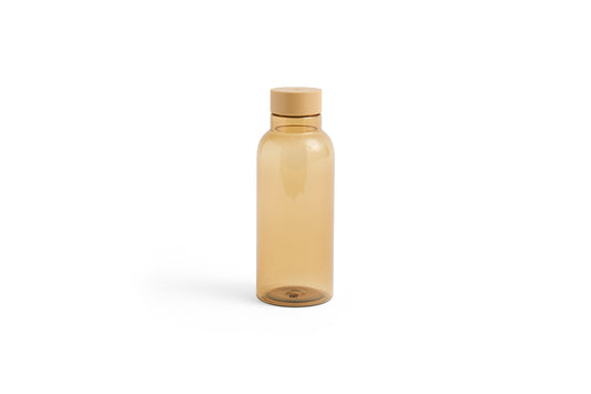 MIZ WATER BOTTLE, CARAMEL