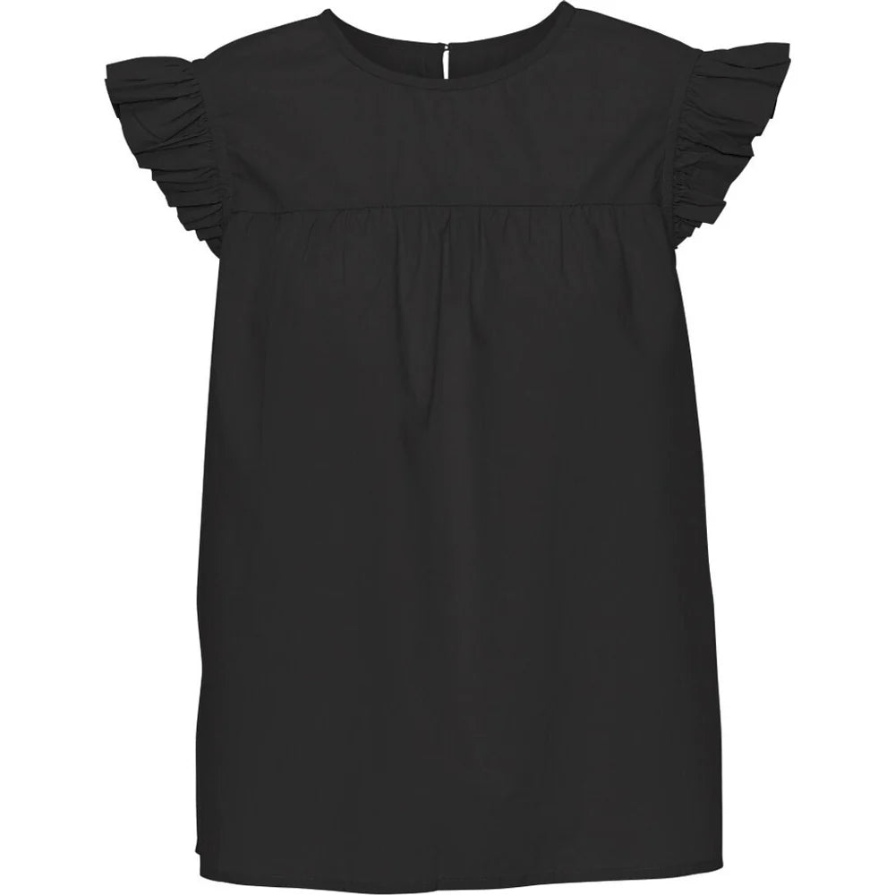 Stockholm top - Black