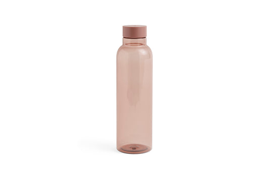 MIZ WATER BOTTLE, MAUVE